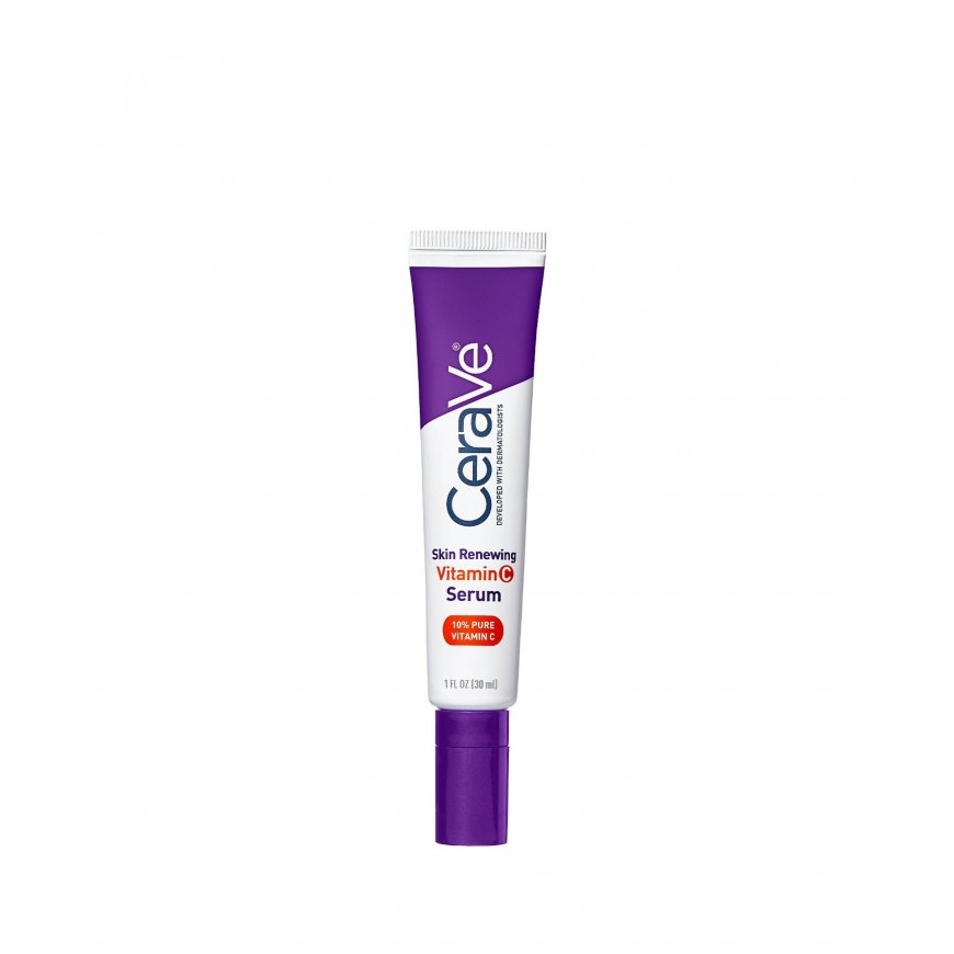 Cerave ādas atjaunojošs izlīdzinošs serums (C vitamīna serums) 30 ml – 2
