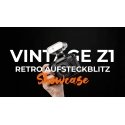 Fotografijos įranga - Viltrox VINTAGE Z1 žibintuvėlis kameroms Fotografijos įranga - Viltrox VINTAGE Z1 žibintuvėlis kameroms