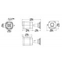 Uniview UNIARCH ulkokamera, 2MP, Wi-Fi Uniview UNIARCH ulkokamera, 2MP, Wi-Fi