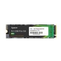 Apacer AP512GAS2280P4X-1 SSD diskdzinis 512 GB M.2 PCI Express NVMe 3D NAND Apacer AP512GAS2280P4X-1 SSD diskdzinis 512 GB M.2 PCI Express NVMe 3D NAND
