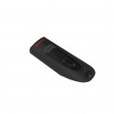 SanDisk Ultra USB flash drive 64 GB USB Type-A 3.2 Gen 1 (3.1 Gen 1) Red SanDisk Ultra USB flash drive 64 GB USB Type-A 3.2 Gen 1 (3.1 Gen 1) Red