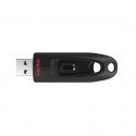 SanDisk Ultra USB-muisti 64 GB USB A-tyyppi 3.2 Gen 1 (3.1 Gen 1) Punainen SanDisk Ultra USB-muisti 64 GB USB A-tyyppi 3.2 Gen 1 (3.1 Gen 1) Punainen