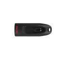 SanDisk Ultra USB флеш накопитель 64 GB USB тип-A 3.2 Gen 1 (3.1 Gen 1) Красный SanDisk Ultra USB флеш накопитель 64 GB USB тип-A 3.2 Gen 1 (3.1 Gen 1) Красный