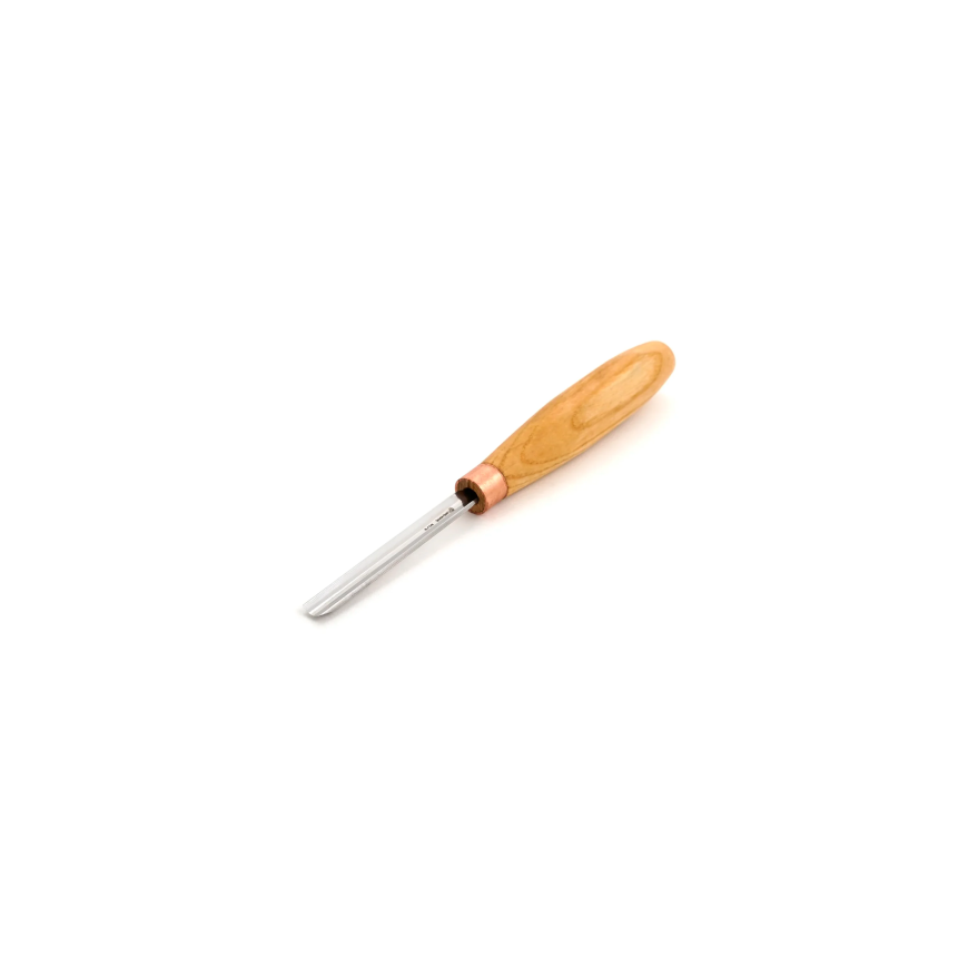 Nuožulnus kaltas BeaverCraft K8/08 koka griešanai