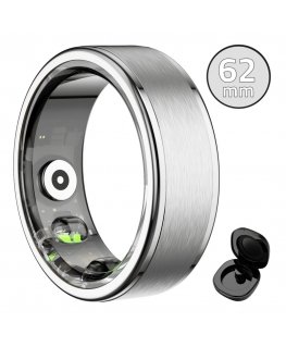 Manta SR01SL 62mm OneRing Sudraba