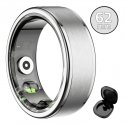 Manta SR01SL 62mm OneRing Sidabras Manta SR01SL 62mm OneRing Sidabras