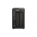 QNAP TS-253E NAS Tower Intel® Celeron® J6412 8 GB 0 TB QNAP QTS musta QNAP TS-253E NAS Tower Intel® Celeron® J6412 8 GB 0 TB QNAP QTS musta