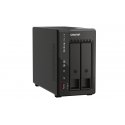 QNAP TS-253E NAS Tower Процессор Intel® Celeron® J6412 8 GB 0 TB QNAP QTS Черный QNAP TS-253E NAS Tower Процессор Intel® Celeron® J6412 8 GB 0 TB QNAP QTS Черный
