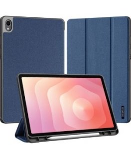 Чехол Dux Ducis Domo для Samsung X730/X730 Tab S11 темно-синий