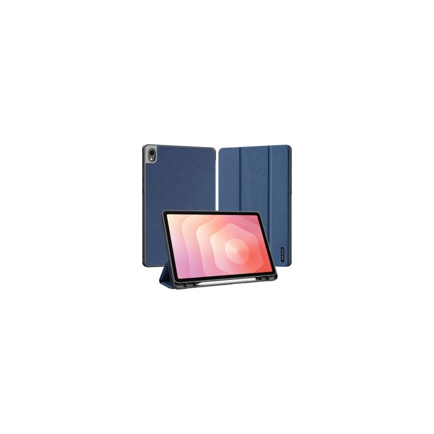Dux Ducis Domo Case for Samsung X730/X730 Tab S11 dark blue