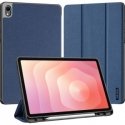 Dėklas Dux Ducis Domo Samsung X730/X730 Tab S11 tamsiai mėlynas Dėklas Dux Ducis Domo Samsung X730/X730 Tab S11 tamsiai mėlynas