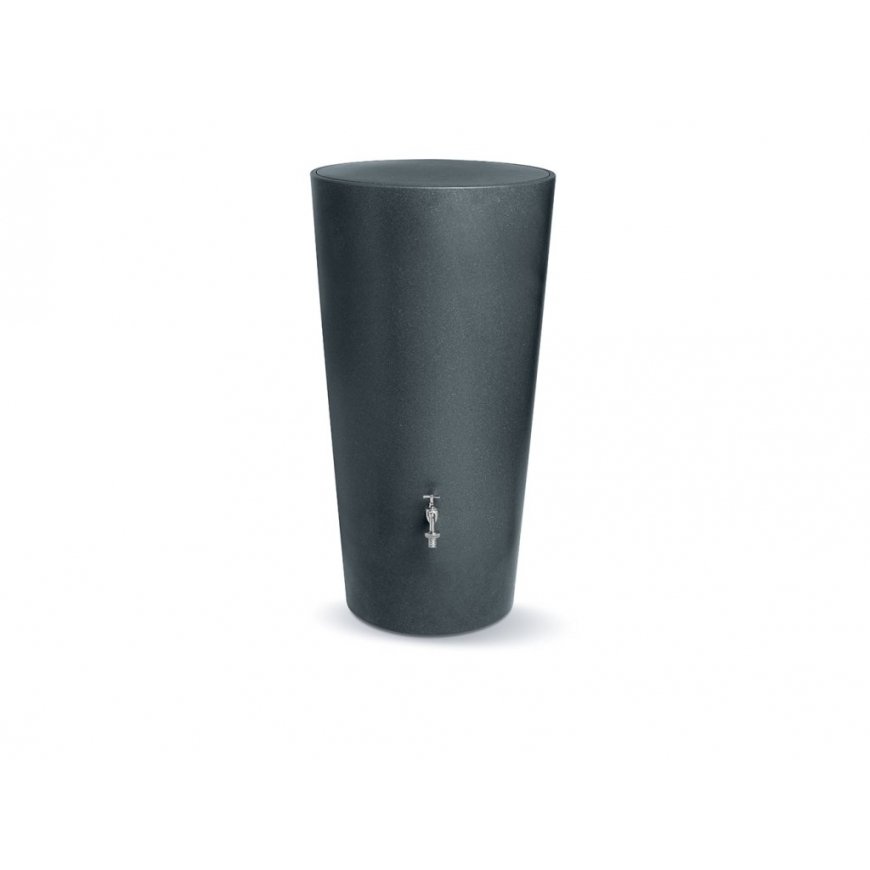 Regentonne Prosperplast ARVES Rainbowl harmaa / Kapasiteetti [l]: 210