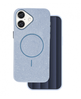 Mocco Glitter Thin Mag Back Case Aizmugurējais Apvalks priekš Apple iPhone 17 Air