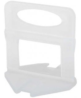 Tile leveling indicator Rubi DELTA LEVEL SYSTEM 3-12 mm 2 mm 400 pcs.