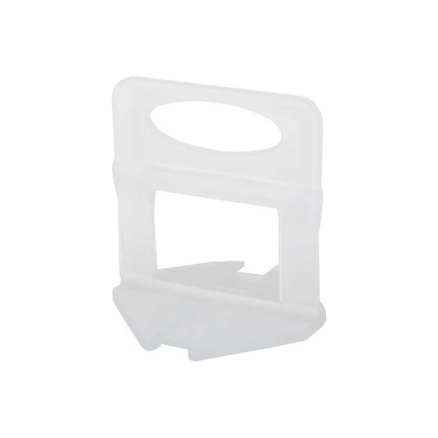 Tile leveling indicator Rubi DELTA LEVEL SYSTEM 3-12 mm 2 mm 400 pcs.