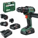Bosch AdvancedDrill 18V-80 akumuliatorinis gręžtuvas-suktuvas Bosch AdvancedDrill 18V-80 akumuliatorinis gręžtuvas-suktuvas