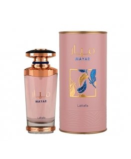 Asdaaf Badria EDP parfums ūdens unisex, 100 ml