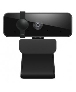 Lenovo 4XC1B34802 vebkamera 2 MP 1920 x 1080 pikseļi USB 2.0 Melns