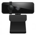 Lenovo 4XC1B34802 internetinė kamera 2 MP 1920 x 1080 pikseliai USB 2.0 Juoda