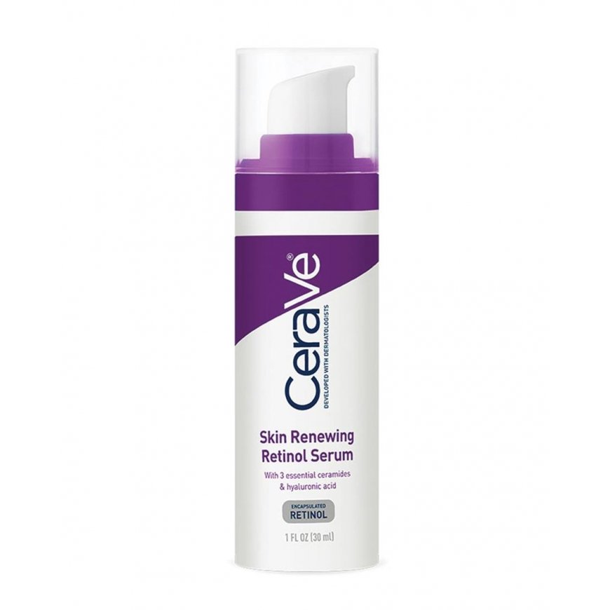 Cerave Skin Renewing Serum (Retinooli seerum) 30 ml