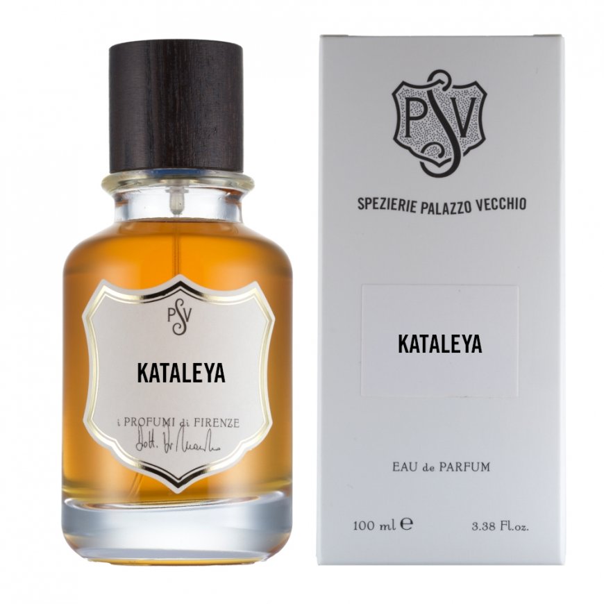 I Profumi Di Firenze Kataleya smaržūdens aerosols 50 ml