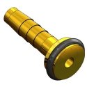Disku bremžu šļūtenes stiprinājuma elements Prox for Tektro 2.5mm (50 gab.) Disku bremžu šļūtenes stiprinājuma elements Prox for Tektro 2.5mm (50 gab.)