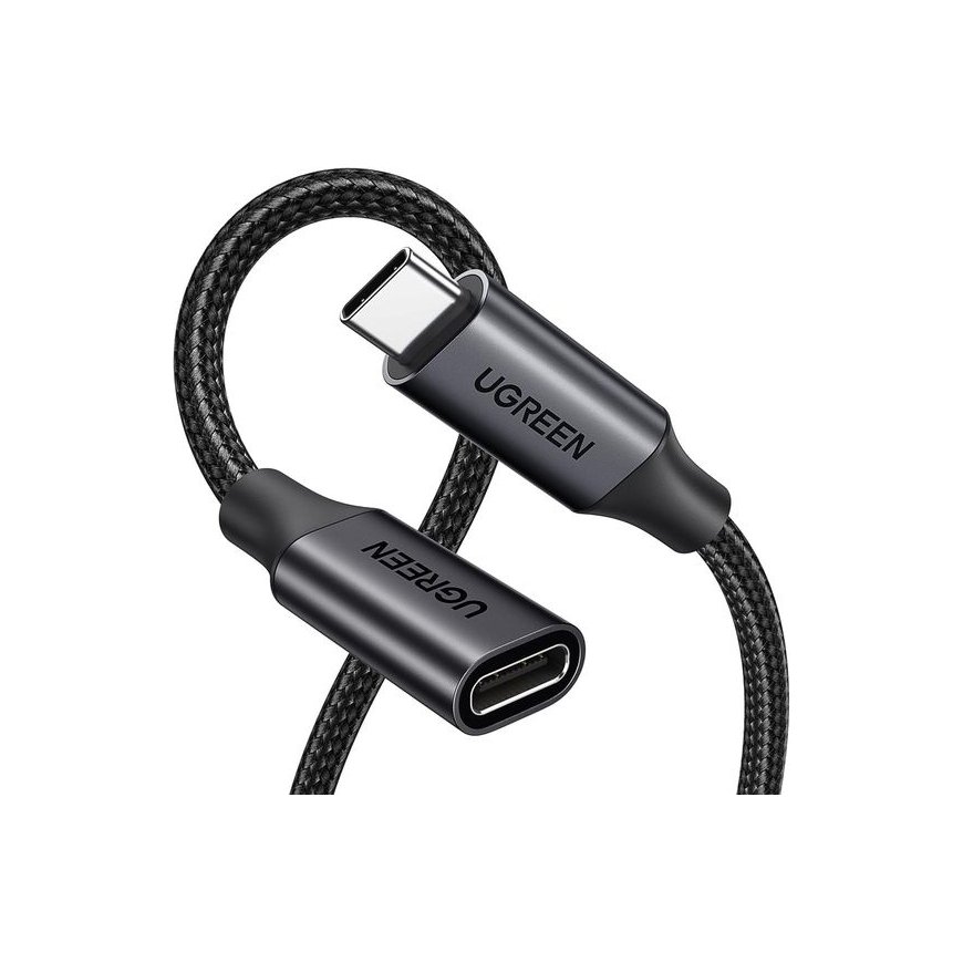 Ugreen USB C pagarinātājs ar USB