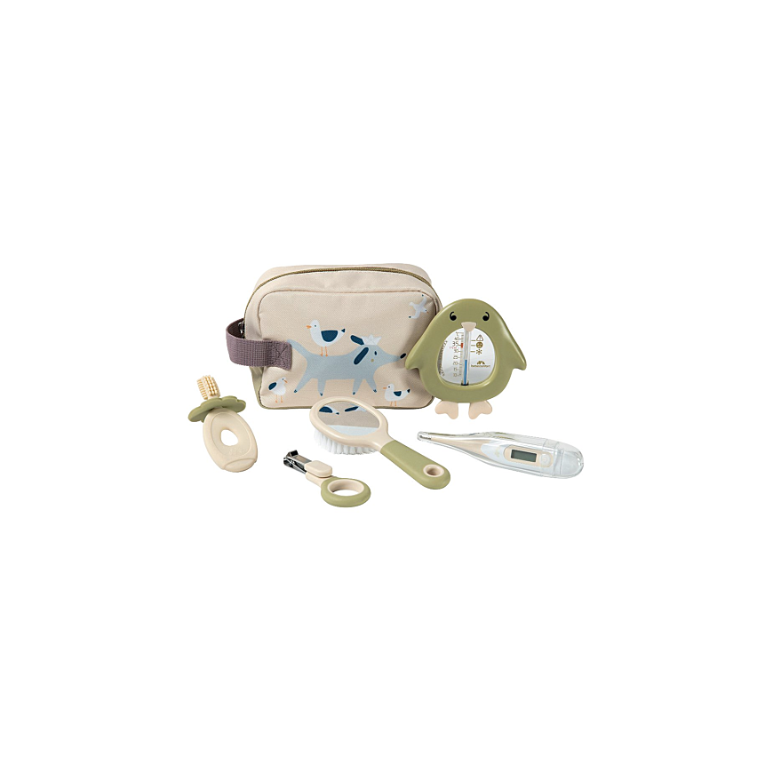 Bebe Confort BEBECONFORT набор гигиенических принадлежностей DOG&SEAGUL, 3106209310 – 2