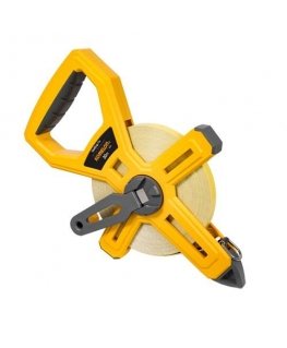 Sourcing Komelon UNI GRIP Glass Fiber Measuring Tape 30 m
