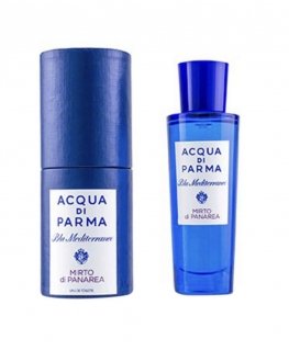 Acqua di Parma Blu Mediterraneo Mirto di Panarea Smaržu Testeris EDT 150ml