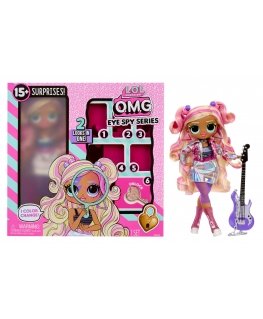 L.O.L. Surprise! OMG Eye Spy - Rockstar