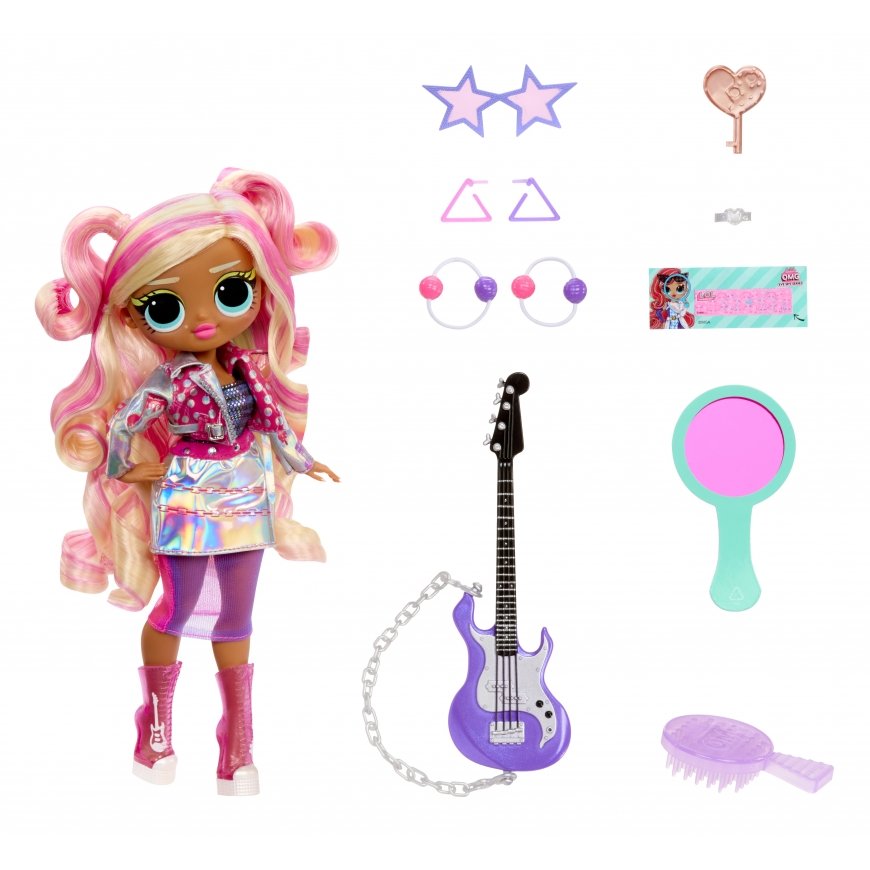 L.O.L. Surprise! OMG Eye Spy - Rockstar – 3