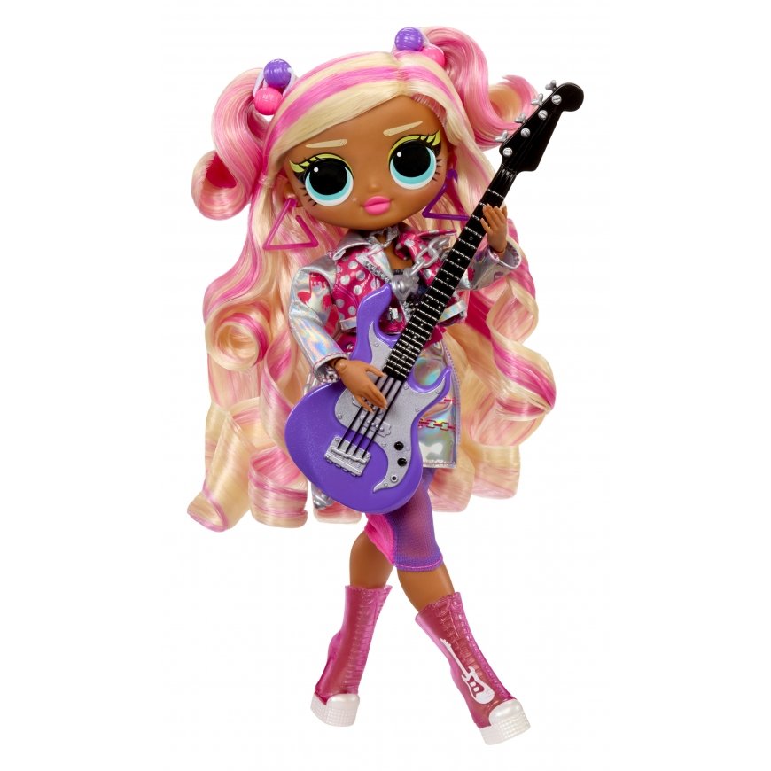 L.O.L. Surprise! OMG Eye Spy - Rockstar – 4