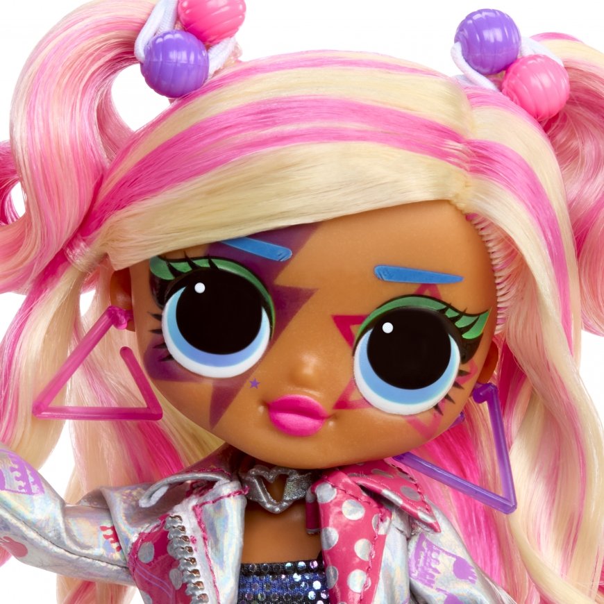 L.O.L. Surprise! OMG Eye Spy - Rockstar – 5