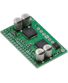 MC33926, dual channel 28V/2.5A motor controller, Pololu 1213