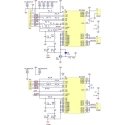 MC33926, kaksikanavainen 28V/2.5A moottorinohjain, Pololu 1213 MC33926, kaksikanavainen 28V/2.5A moottorinohjain, Pololu 1213
