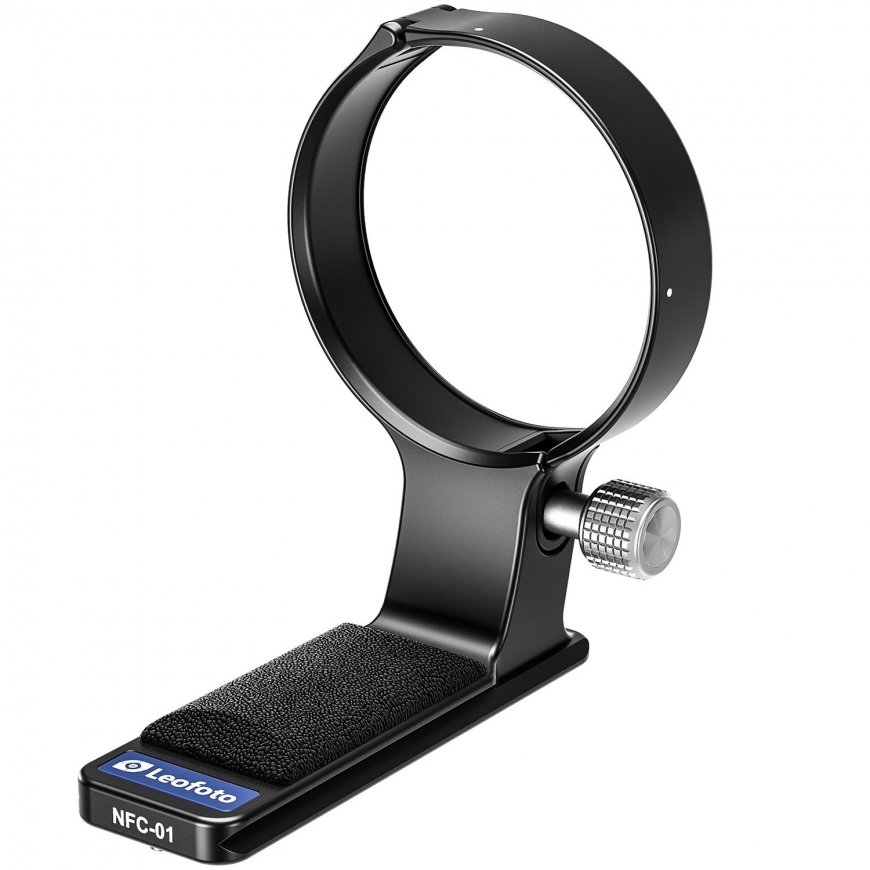 Trikojis - Leofoto Rapid Ranger Adjustable Legs Quick Release Plate Black