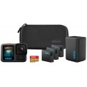 GoPro HERO13 Extended Power Bundle aktiivsuskaamera 27,6 MP 5.3K Ultra HD CMOS 25,4 / 1,9 mm (1 / 1. GoPro HERO13 Extended Power Bundle aktiivsuskaamera 27,6 MP 5.3K Ultra HD CMOS 25,4 / 1,9 mm (1 / 1.