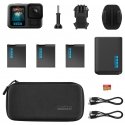 GoPro HERO13 Extended Power Bundle aktiivsuskaamera 27,6 MP 5.3K Ultra HD CMOS 25,4 / 1,9 mm (1 / 1. GoPro HERO13 Extended Power Bundle aktiivsuskaamera 27,6 MP 5.3K Ultra HD CMOS 25,4 / 1,9 mm (1 / 1.