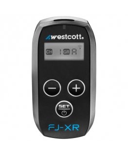 Westcott FJ-XR Saņēmējs