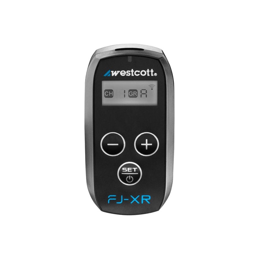 Westcott FJ-XR Receiver