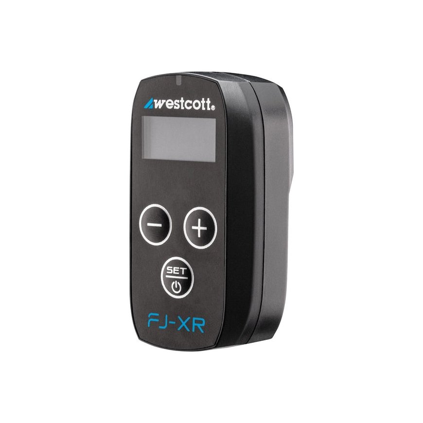 Westcott FJ-XR Приемник – 3
