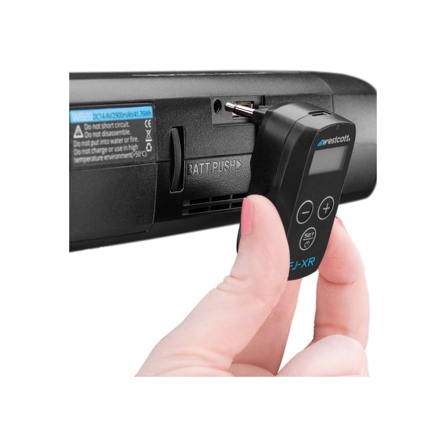 Westcott FJ-XR Imtuvas – 5
