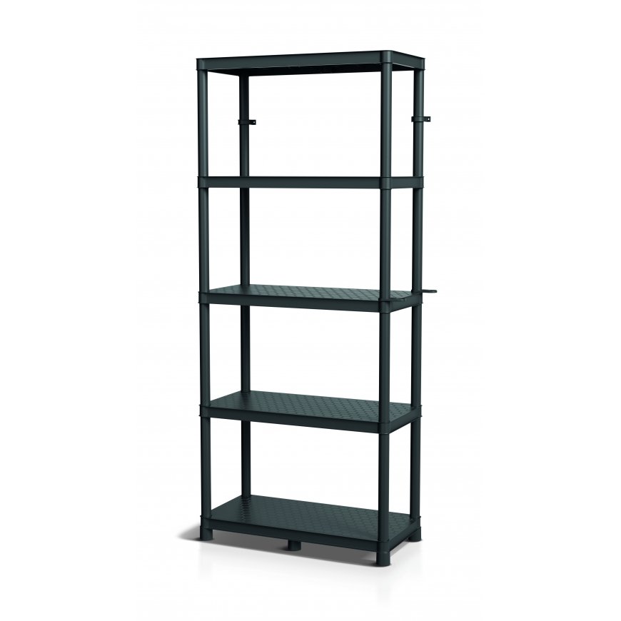 STACKARO SOLID KISTENBERG RUST GARAGE SHELVES – 2