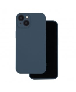 Apple iPhone 17 Pro Max silikoninis dėklas tamsiai mėlynas