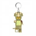 Euromic LEGO Minifigures Keychain Light Triceratops Costume Fan Euromic LEGO Minifigures Keychain Light Triceratops Costume Fan