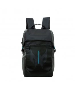 Acer Predator Utility Lite 16" backpack Travel backpack Black Polyester