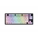 HATOR Skyfall Wireless 80 klaviatuur Mängimine USB + RF Wireless + Bluetooth QWERTY Ameerika inglise HATOR Skyfall Wireless 80 klaviatuur Mängimine USB + RF Wireless + Bluetooth QWERTY Ameerika inglise
