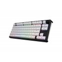 HATOR Skyfall Wireless 80 klaviatuur Mängimine USB + RF Wireless + Bluetooth QWERTY Ameerika inglise HATOR Skyfall Wireless 80 klaviatuur Mängimine USB + RF Wireless + Bluetooth QWERTY Ameerika inglise