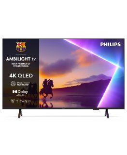 Philips 43PUS8500/12 телевизор 109,2 cm (43") 4K Ultra HD Smart TV Wi-Fi Черный